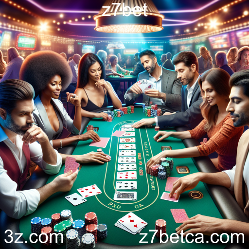 Descubra a Emoção dos Jogos de Cartas no z7bet