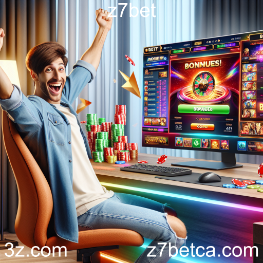 Descubra as Melhores Promoções no z7bet e Aumente Suas Chances de Ganhar