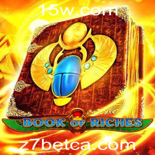 Descubra os Segredos do Jogo BookofRiches com Z7bet