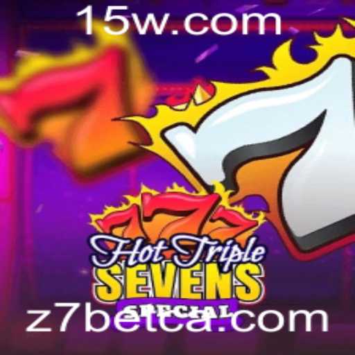 Explorando o HotTripleSevensSpecial: Um Mergulho no Mundo do Z7bet