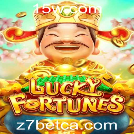 Descubra LUCKYFORTUNES: Um Jogo Emocionante com Z7bet