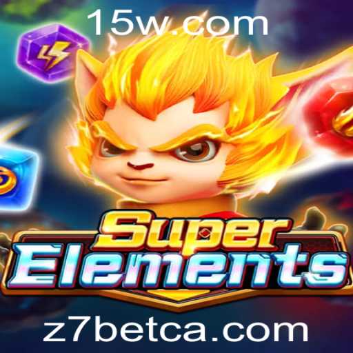 Explorando o Jogo SuperElements: Uma Nova Aventura com Z7bet